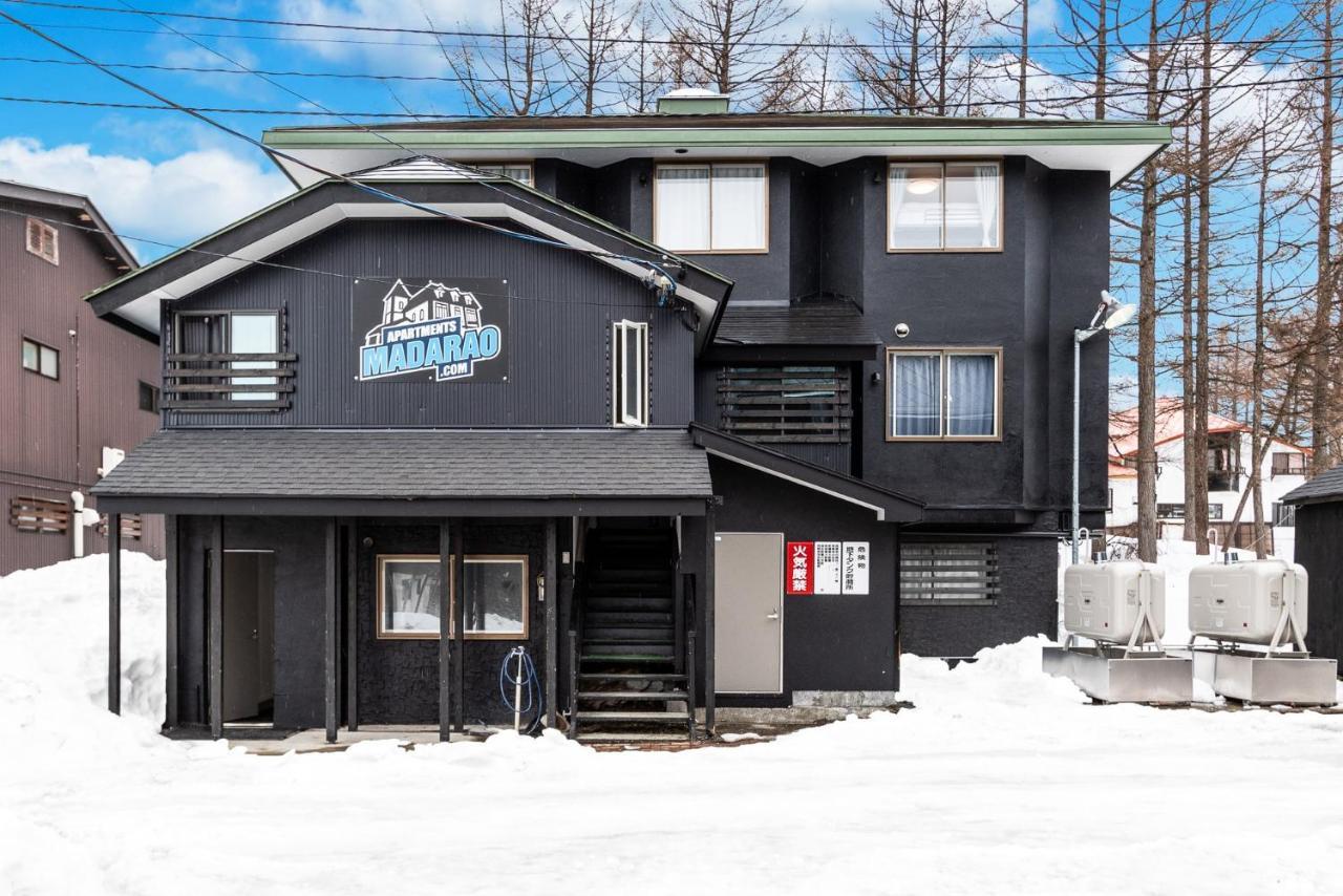 Apartments Madarao Iiyama Exterior photo